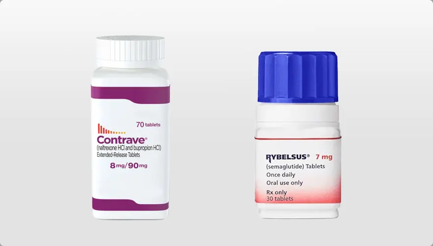 Contrave vs Rybelsus